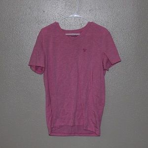 Pink Cotton Tee